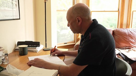 Pulitzer-winning poet Carl Phillips on his work and the power of poetry