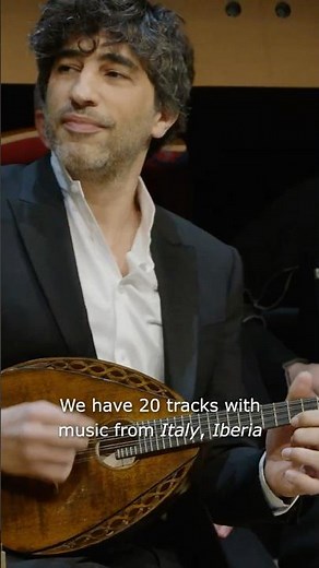‪@aviavitalmandolin‬ and Between Worlds Ensemble present "Song of the Birds"! | #mandolin