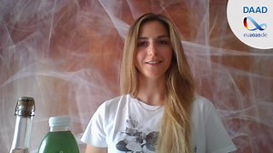 Food for thought for your Sunday afternoon! #DAAD-alumna Diana Gandera from Estonia 🇪🇪 presents her idea💡 for a European refund scheme for drink bottles and glass containers 🇪🇺♻️ All DAAD alumni and scholarship holders are invited to join the event: ➡ https://bit.ly/33O9N34 1 October 2020, 6:00 - 8:00 PM #DAADalumni4EU #EU2020DE Alumniportal Deutschland Germany in the EU | DAAD