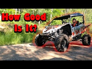 Is the Yamaha YXZ 1000 Built for Trail Riding? Let’s Find Out!