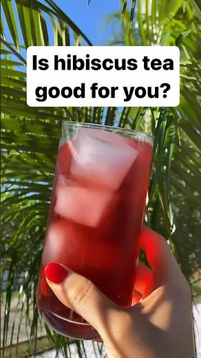 Unlock the health benefits of hibiscus tea!