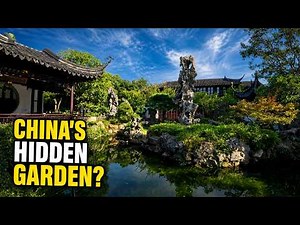 Lingering Garden Suzhou Why Is This Classical Chinese Garden So Special