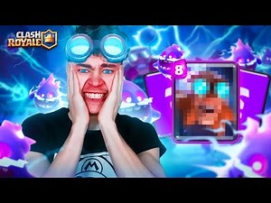 CLASH ROYALE, vous DEVEZ BANNIR cette Carte..