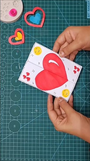 😍 Cute Mothers day card making#Shorts#diy#motherlove #maa#love#ytshorts#cards#mothersdaygift#gift