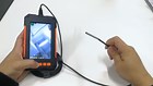 Industrial Endoscope Camera Borescope Inspection Cameras  HD 1080P 4.3" Screen  | eBay UK