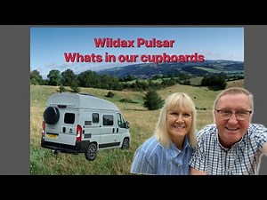 Wildax Pulsar storage update 2021