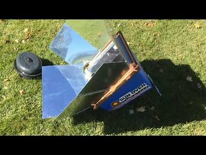 Sun Oven Cooking. Simple Chicken and Veggies Dish that's so Good!