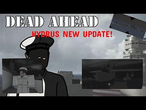 Hydrus Update In Dead Ahead (ROBLOX)
