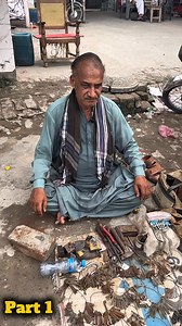 324K views · 10K reactions | Uncle makes key on a brick | Just Helping | Facebook
