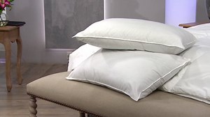 7.8K views · 40 reactions | Sink into soft luxury with Today’s Special Value anti-allergen pillows from Silentnight > https://goo.gl/bsQGYJ | QVC | Facebook