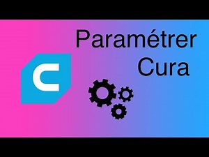 Comprendre et utiliser Cura + profil Ender 3