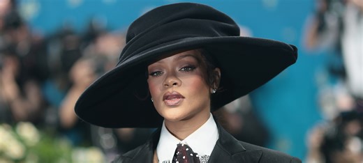 Pregnant Rihanna Displays Baby Bump at Met Gala 2025 Following Pregnancy Reveal