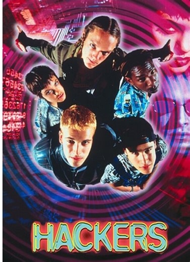 Hackers, a '90s Cautionary Tale