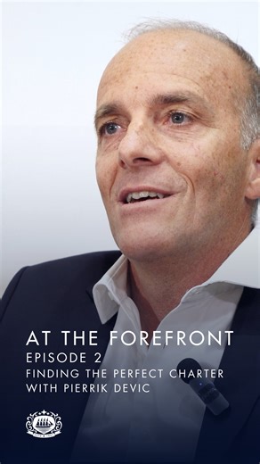 15K views · 422 reactions | Knowing exactly what each client wants from their vacation is a skill which Pierrik has mastered. In episode two of At The Forefront he tells us more about the important of maintaining client relationships and understanding the needs and demands of each person so they have the charter experience of a lifetime. | Fraser Yachts | Facebook