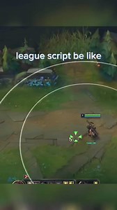 533K views · 2.2K reactions | League script be like | League of Legends - LoL Weekly Videos | Facebook