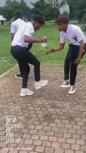 Best Friends in the world episode 7? Romeo, Archie and David😍🔥 #bestfriendsintheworld #ep7