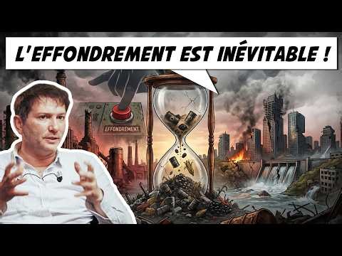 Le capitalisme est en phase terminale : Ils vont TOUT DÉTRUIRE !