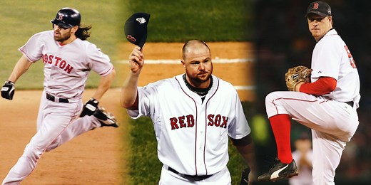 Lester, Damon, Timlin newest members of Red Sox Hall of Fame