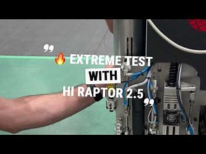 🔥 Hi Raptor 2.5 vs Carbon Fiber, Kevlar & Fiberglass – The Ultimate Cutting Test! | CTI Cutting