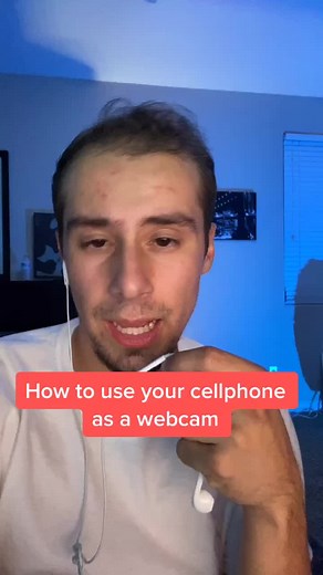 HOW TO USE YOUR PHONE AS A WEBCAM!! #stream #gpu #cpu #howto #obs #slobs #setup #twitch