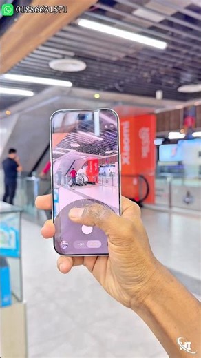 iPhone 17 Pro Zoom Camera Test!