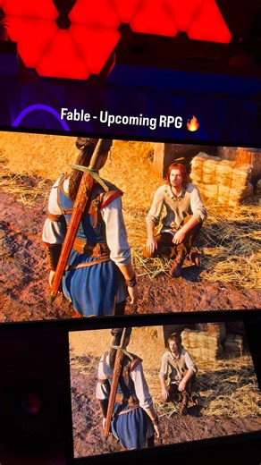 Fable Genre: Action RPG Developer: Playground Games Publisher: Xbox Game Studios What It Is A full reboot of the classic Fable franchise, bringing Albion back with modern visuals, deeper role-playing, and the series’ signature British humor. Gameplay • Third-person action RPG • Melee, ranged, and magic combat • Player choices shape the world, story, and character reputation • Open, living fantasy world with quests, morality system, and consequences #fable #gaming #PCGaming | Lazyfoxplays