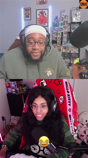 Razer AI Anime Waifu Hologram: Your Desk's New Companion? #shorts