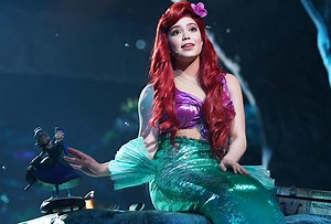 The Little Mermaid Live!: Grade It! - TVLine