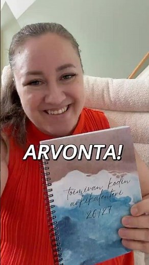 Lahjakortin + kalenterin arvonta! VOITTAJAT VALITTU!