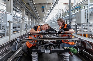 On-site & virtual training courses for rail experts