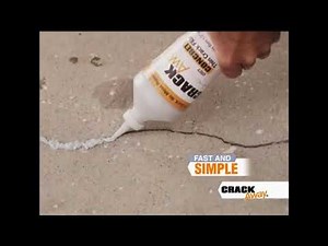 Crack away commercial