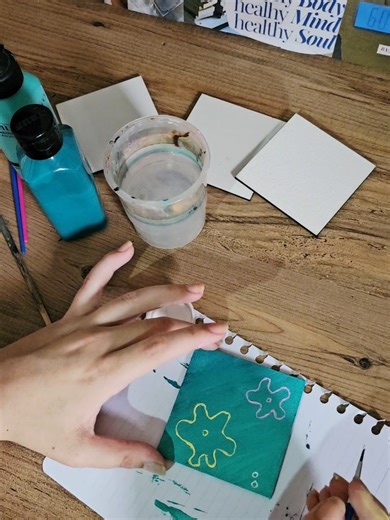 Kendin Yap: Trendyol'dan Tuvallerle Sanat Projesi