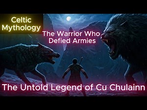 The Untold Legend of Cu Chulainn: The Warrior Who Defied Armies | Celtic Mythology Explained