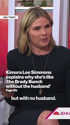 Kimora Lee Simmons' Family on 'Back in the Fab Lane'
