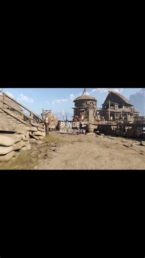 Epic Samurai Moments in For Honor Gameplay