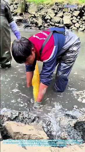 道を開く：汚泥除去のプロセス