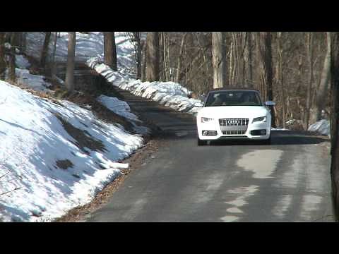 2010 Audi S5 cabriolet test drive and review