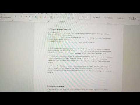 Asignación: Análisis estratégico del marketing global – Caso Coca-Cola (2026)