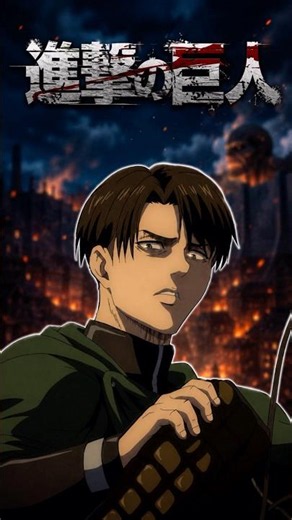 【進撃の巨人 The Final Season Part.1】「閃光が駆ける、獣の断末魔」。調査兵団が仕組んだ完璧な連鎖戦術と、リヴァイ兵長が射抜いた“勝機”の瞬間 ⚡️⚔️🦬🌪️