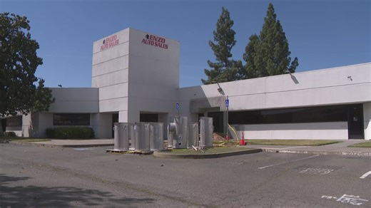 Crematorium project proposal near Sacramento school