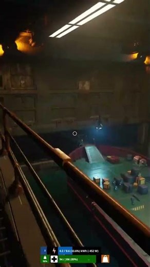 Finally found the dock doors switch The last caretaker