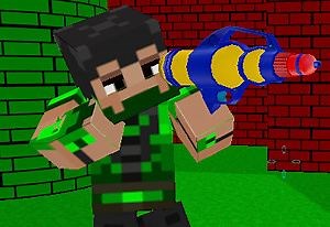 Advanced Block Paintball