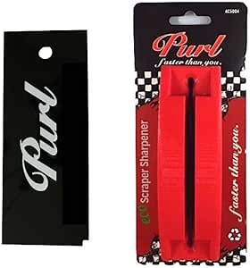 Scraper Sharpener/Scraper Combo