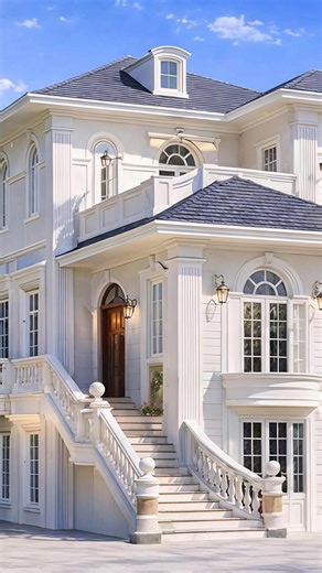 Nice classic Building 🏫🏫🏫 | Home Design Online