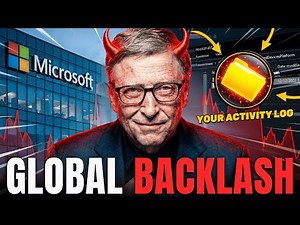 Microsoft CAUGHT Again: Windows 11 Keeps a SECRET Activity Log on Your PC