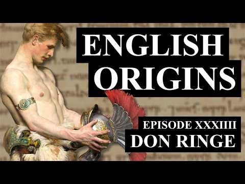 Where does the English Language Come From? - Don Ringe