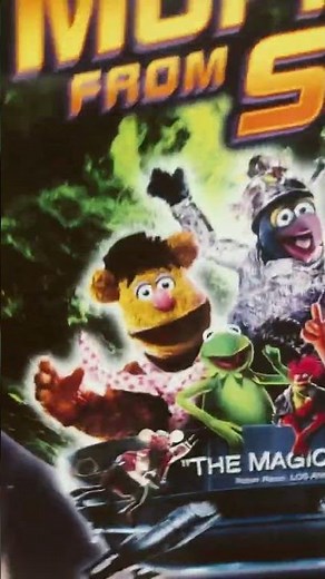 Muppet from Space DVD Overview