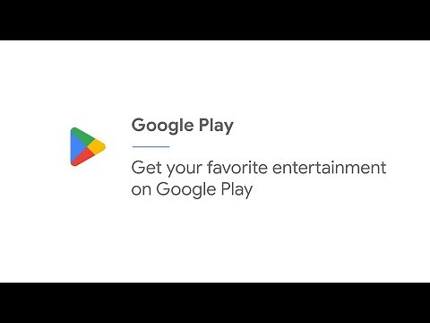 Get your favorite entertainment on Google Play