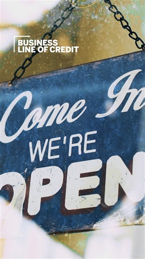 Get a business line of credit and go after your biggest ambitions with the powerful backing of Amex®. | American Express Business