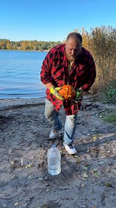 Jack's Explosive Head: A Halloween Experiment! | MuchBlast